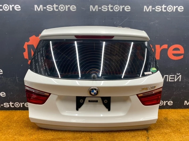 Крышка (дверь) багажника BMW X3 2013 F25
