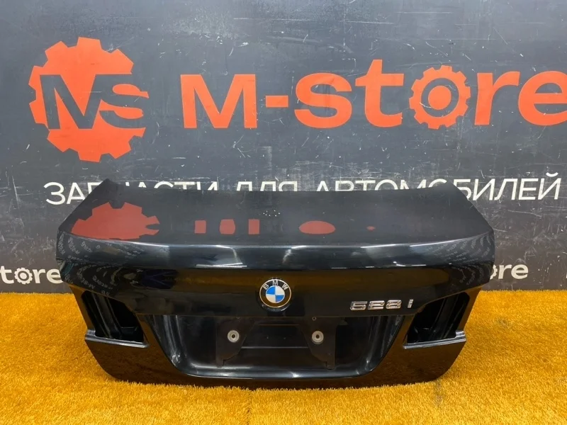 Крышка багажника BMW 5-Series 2012 F10