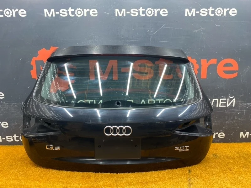 Крышка (дверь) багажника Audi Q5 2010 8R