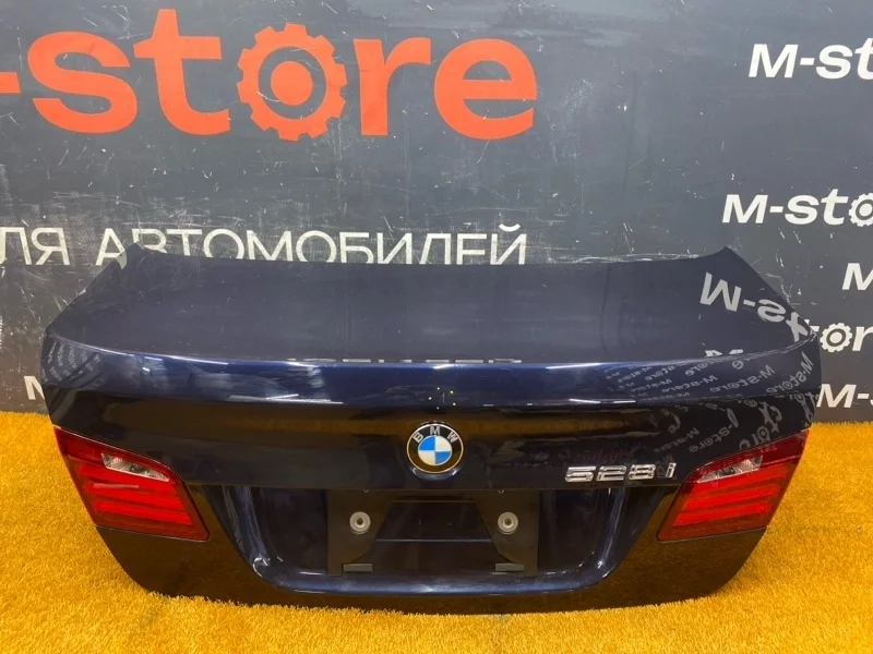 Крышка багажника BMW 5-Series 2011 F10