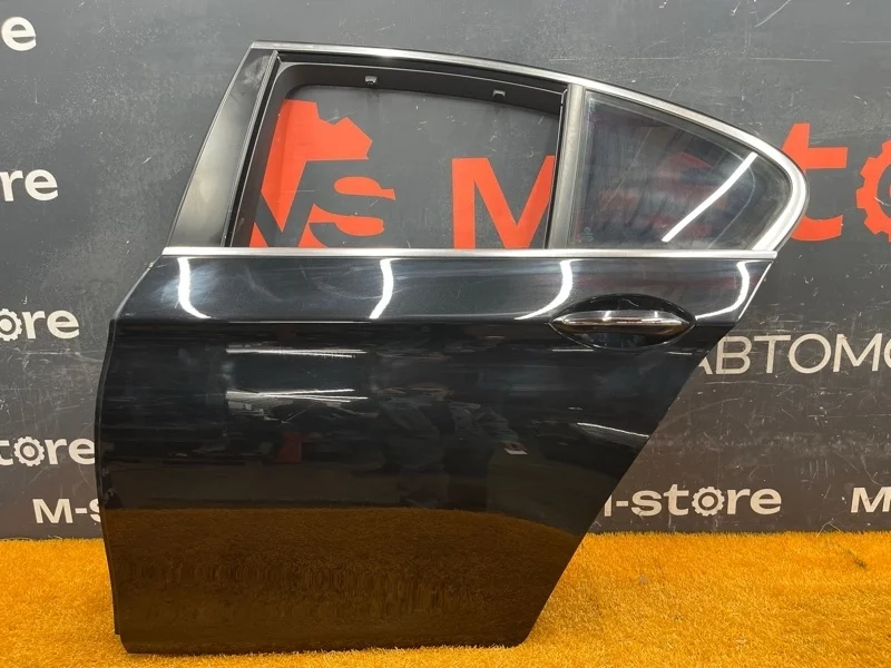 Дверь BMW 5-Series 2012 F10