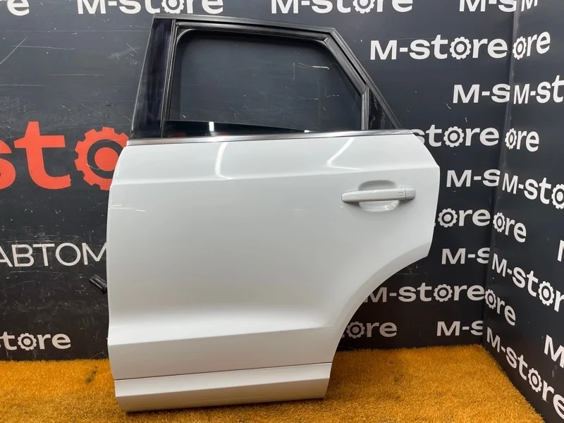 Дверь Audi Q3 2012 8U