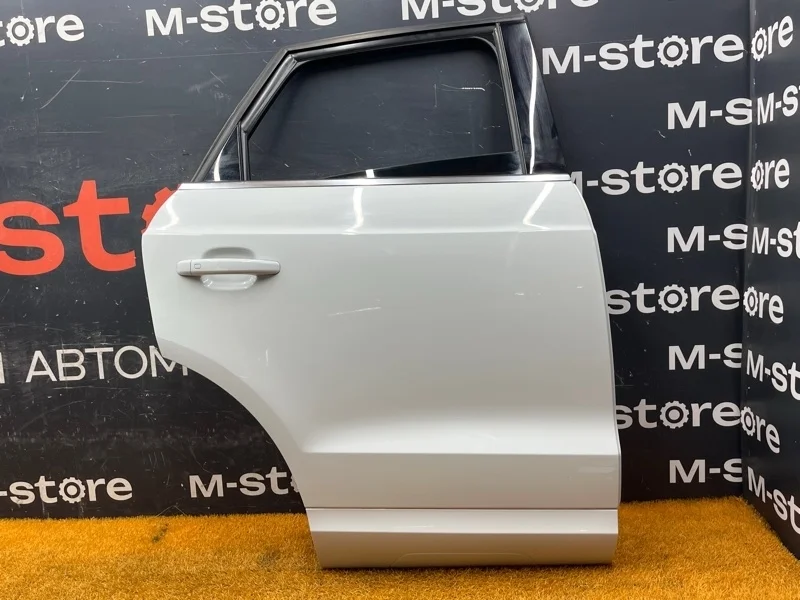 Дверь Audi Q3 2012 8U
