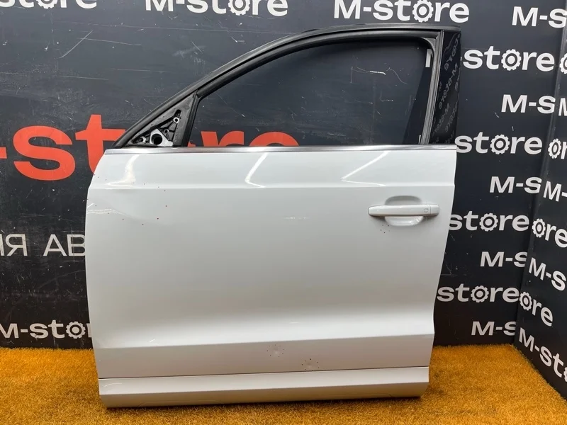 Дверь Audi Q3 2012 8U