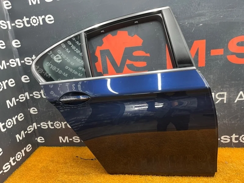 Дверь BMW 5-Series 2011 F10