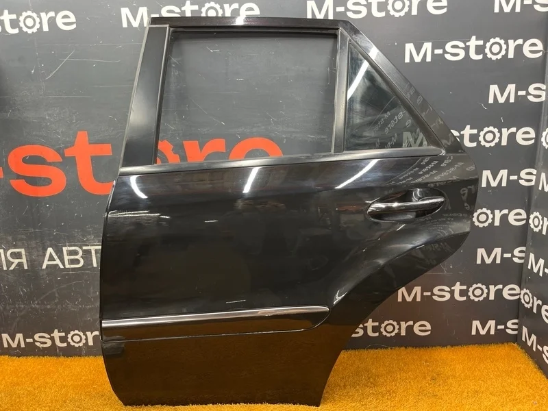 Дверь Mercedes-Benz -Class 2006 W164