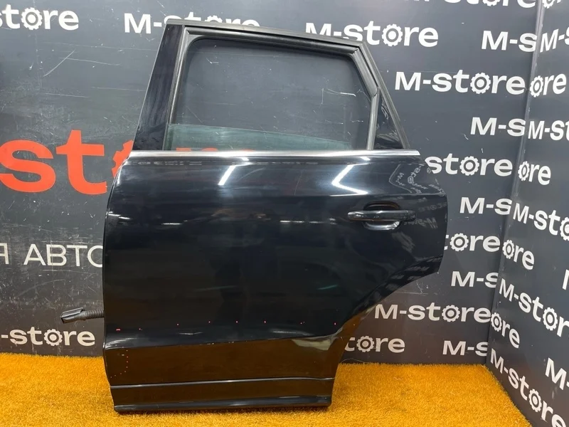 Дверь Audi Q5 2010 8R