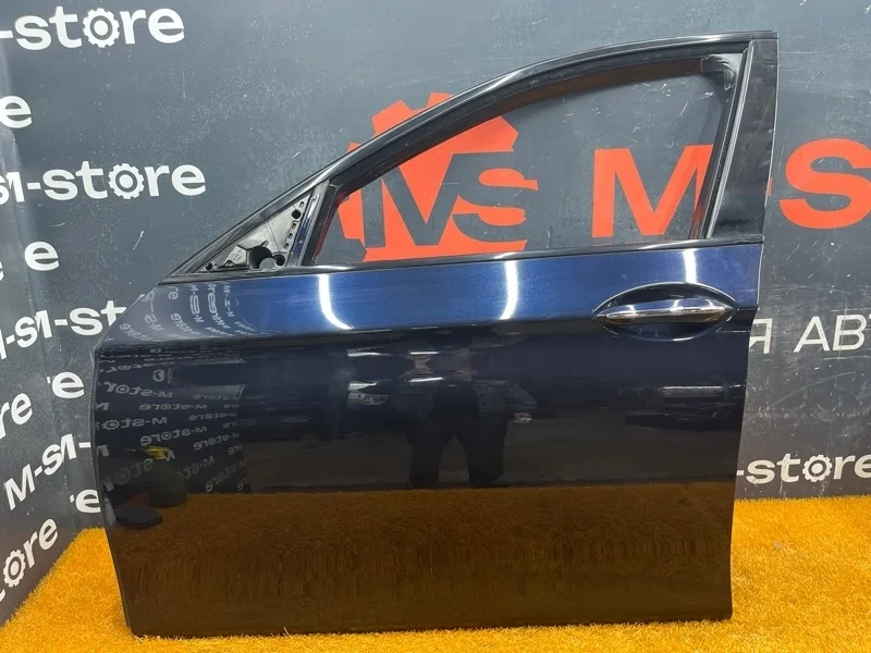 Дверь BMW 5-Series 2012 F10