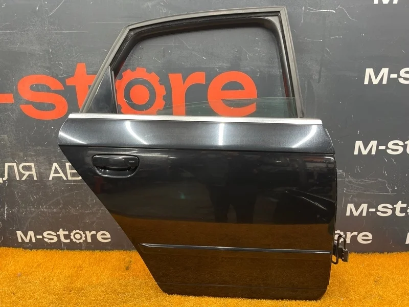 Дверь Audi A4 2007 B7/8E