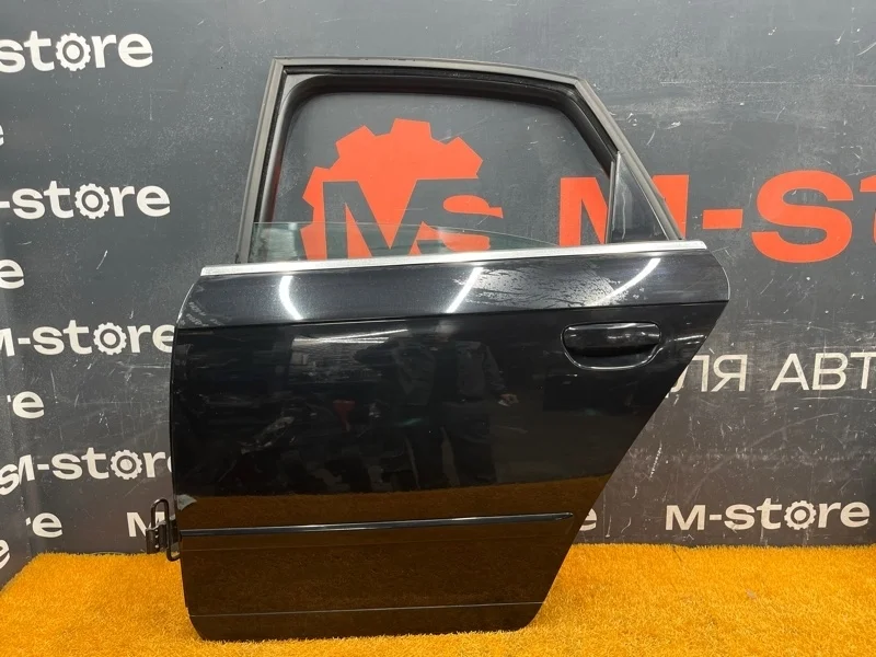 Дверь Audi A4 2007 B7/8E