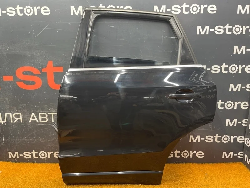 Дверь Audi Q5 2014 8R
