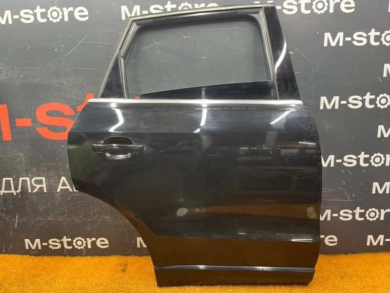 Дверь Audi Q5 2014 8R