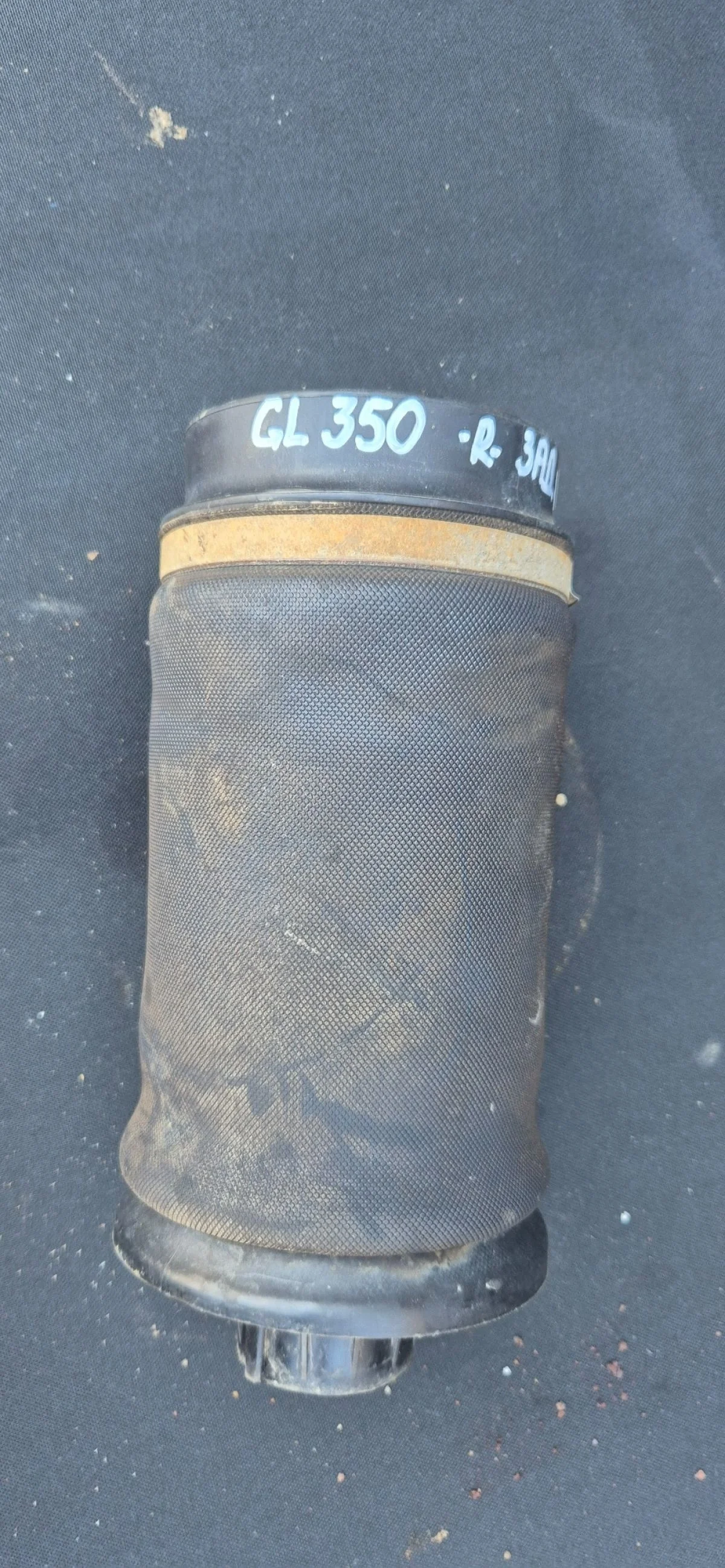 опора пневматическая Mercedes Benz GL-Class X166