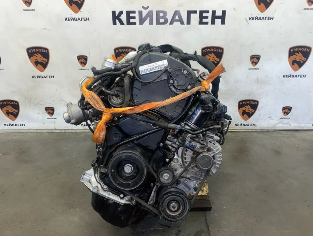 Двигатель Audi A6 2014 C7
