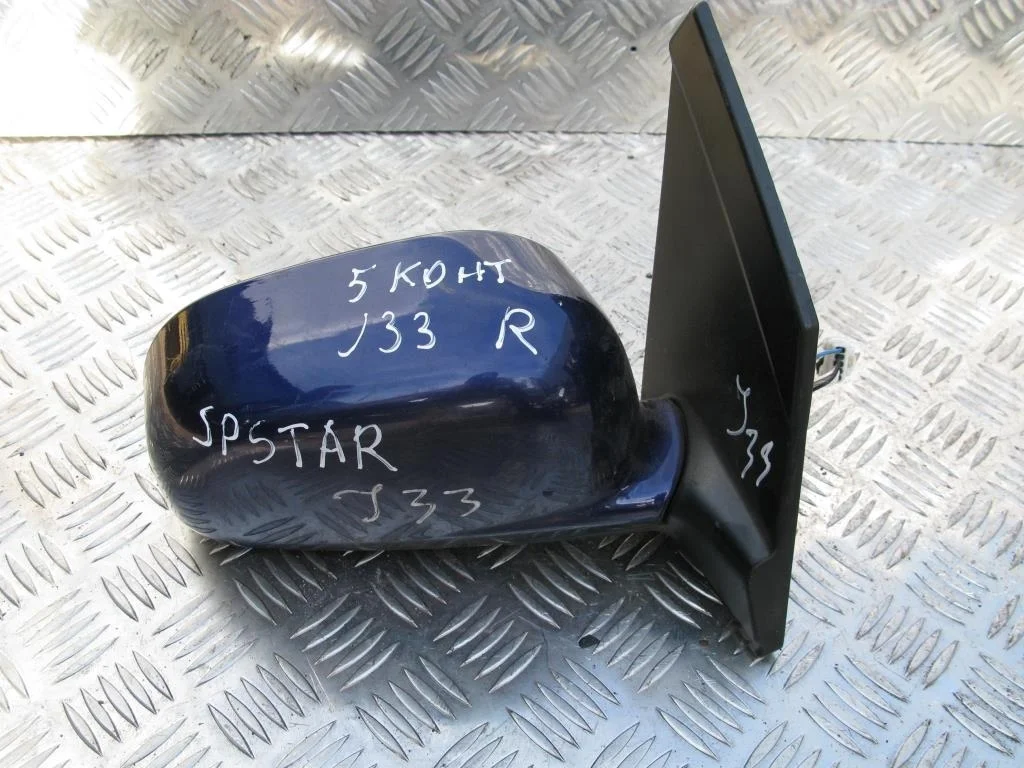 Зеркало правое MITSUBISHI Space Star DG0 1998-2005