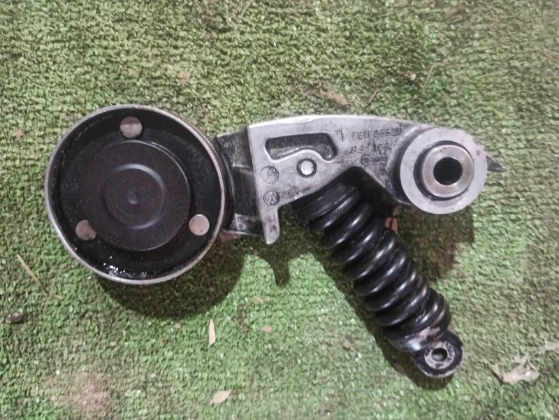 Ролик натяжной навесного оборудования Audi S8 2007 4E