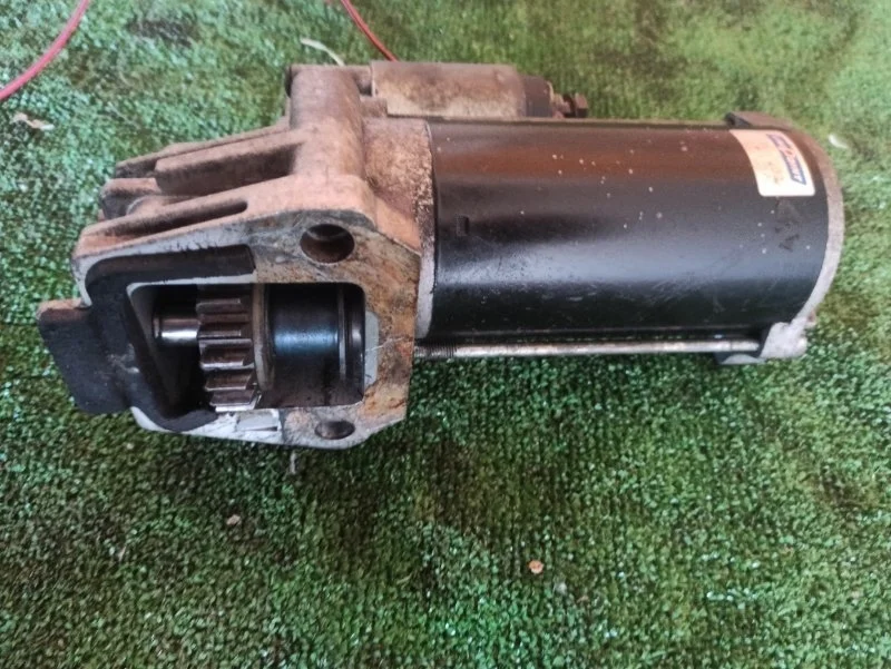 Стартер Ford Transit 2005 FY