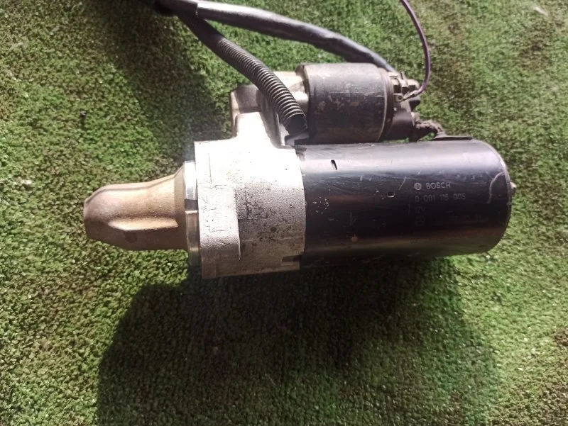 Стартер Mercedes-Benz -Class 2000 W210