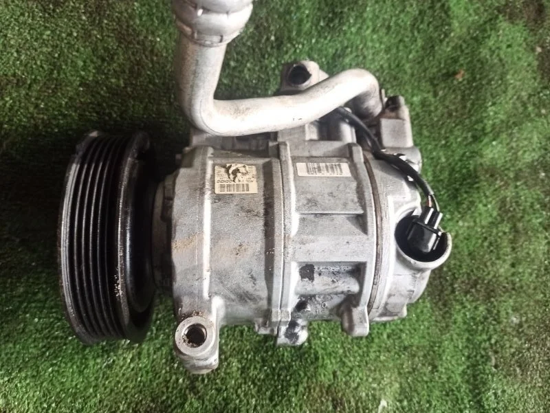 Компрессор кондиционера Audi A4 2010 8K2