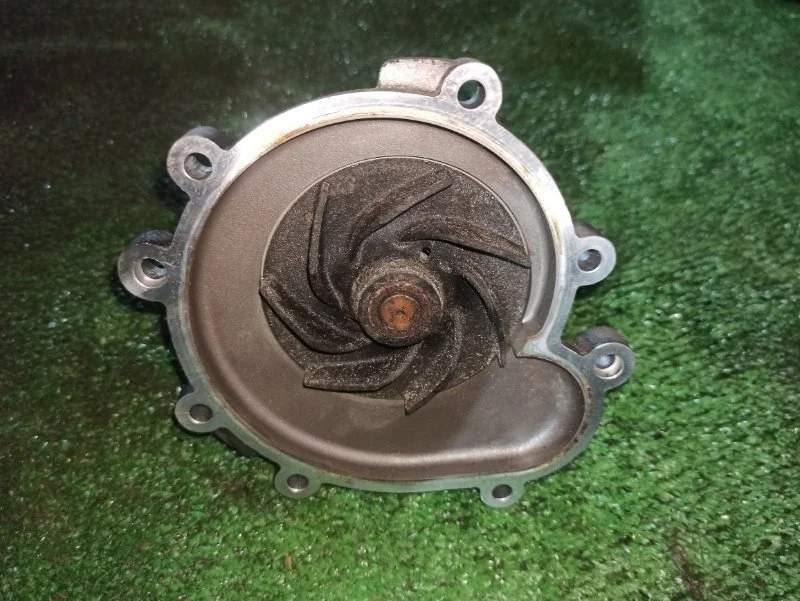 Насос системы охлаждения Porsche Cayenne 2006 955