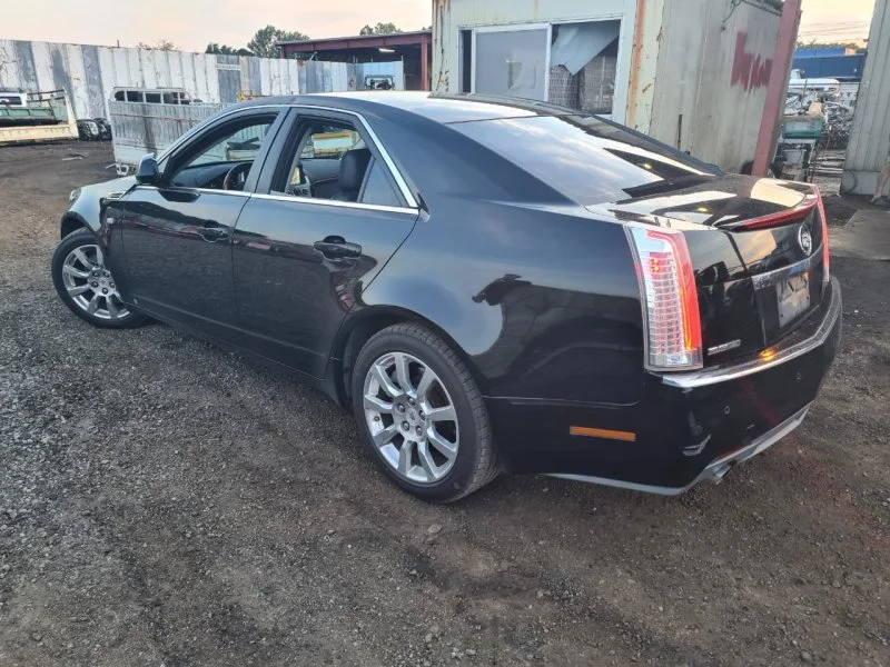 Продажа Cadillac CTS 3.6 (311Hp) (LLC) RWD AT по запчастям