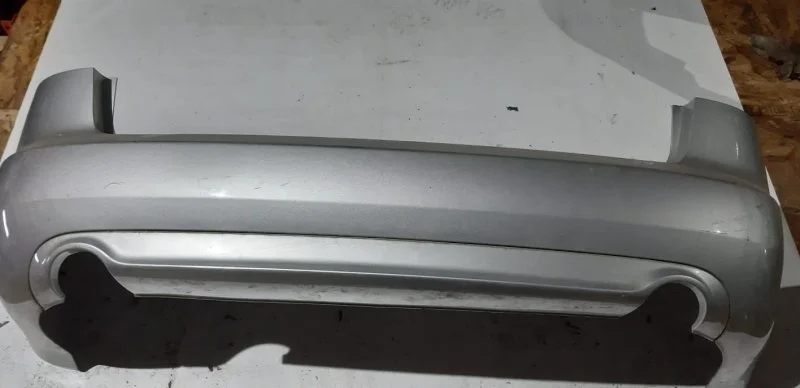 Бампер универсал audi A4 2007 8ED