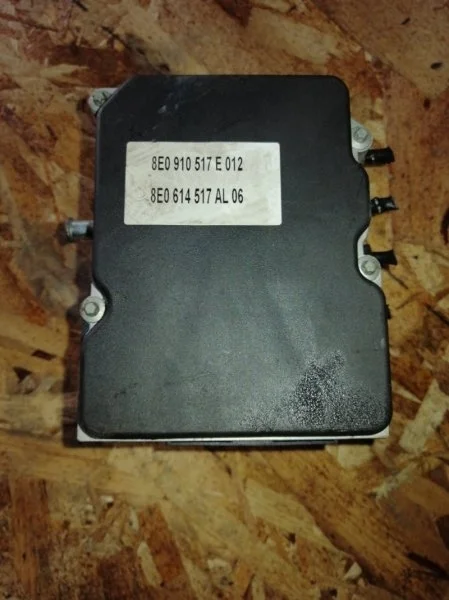Блок abs Audi A4 2004-2009 8E B7