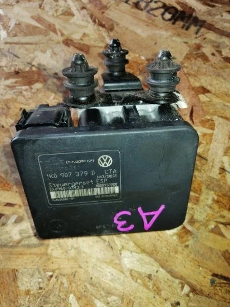 Блок abs Audi A3 2004-2008 8P