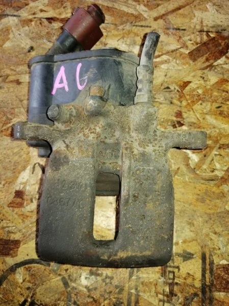 Суппорт Audi A6 C6