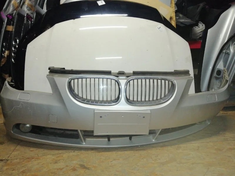 Бампер BMW 5 2005 E60