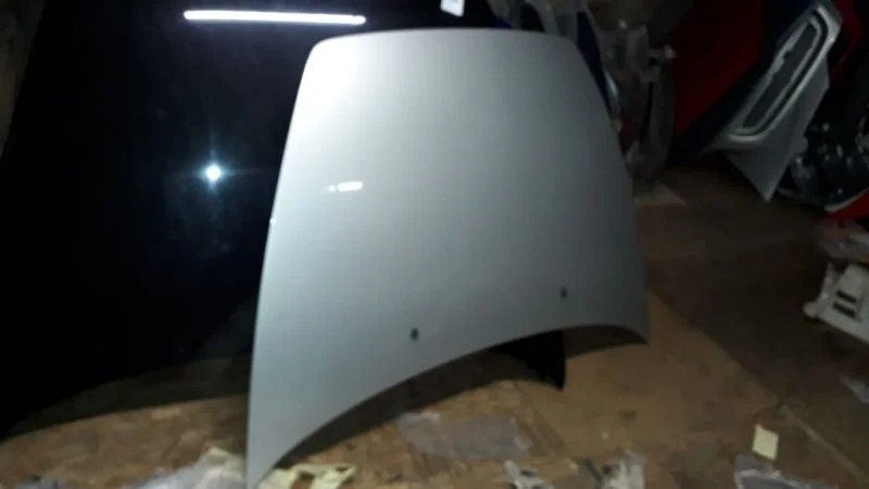 Капот Volvo S40 2009 седан