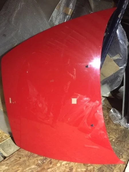 Капот VOLVO s40 2004-2007