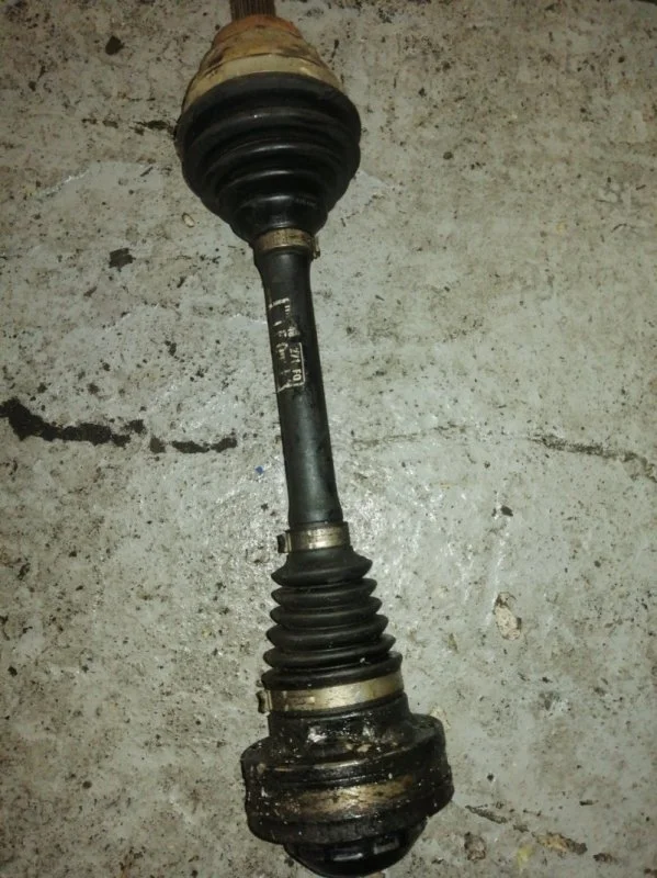 Привод Volkswagen Golf 5 2006 1K5