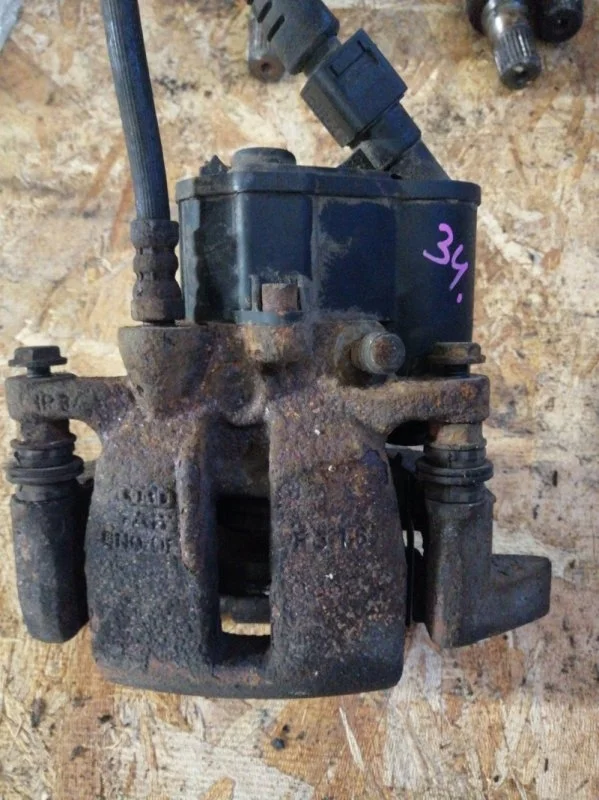 Суппорт Audi A6 2007 4F5