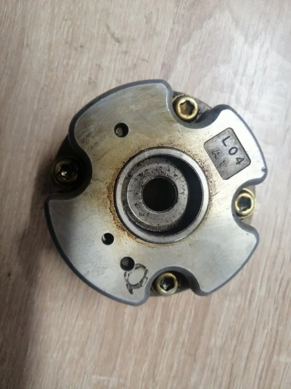 Муфта распредвала Audi A6 C6