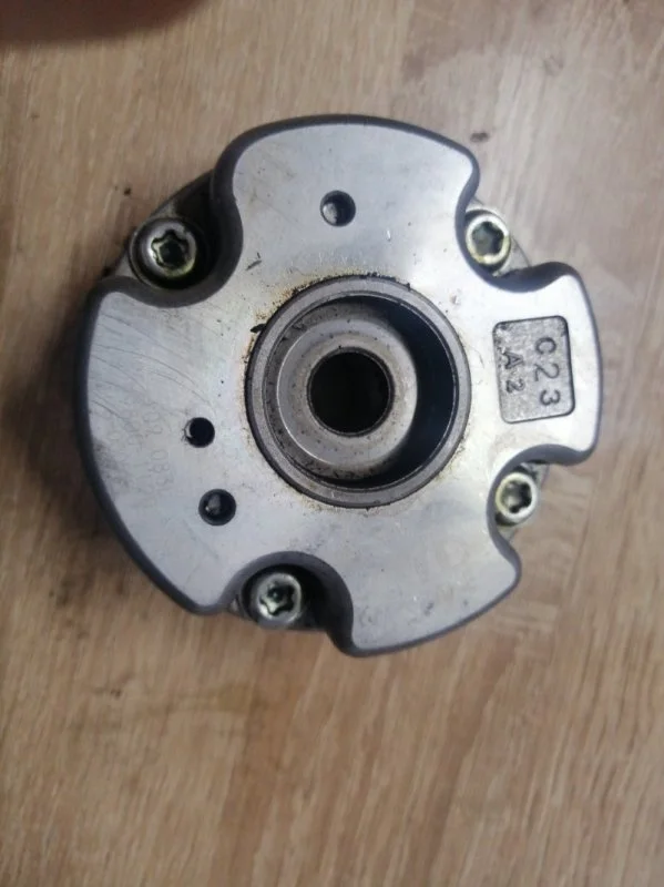 Муфта распредвала Audi A8 D3