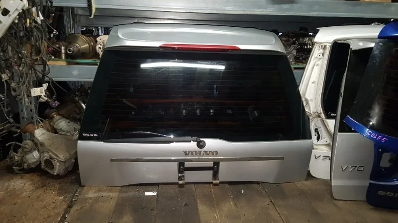 Крышка багажника Volvo XC90 2005 Внедорожник