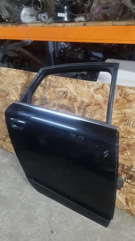 Дверь Audi A6 C6