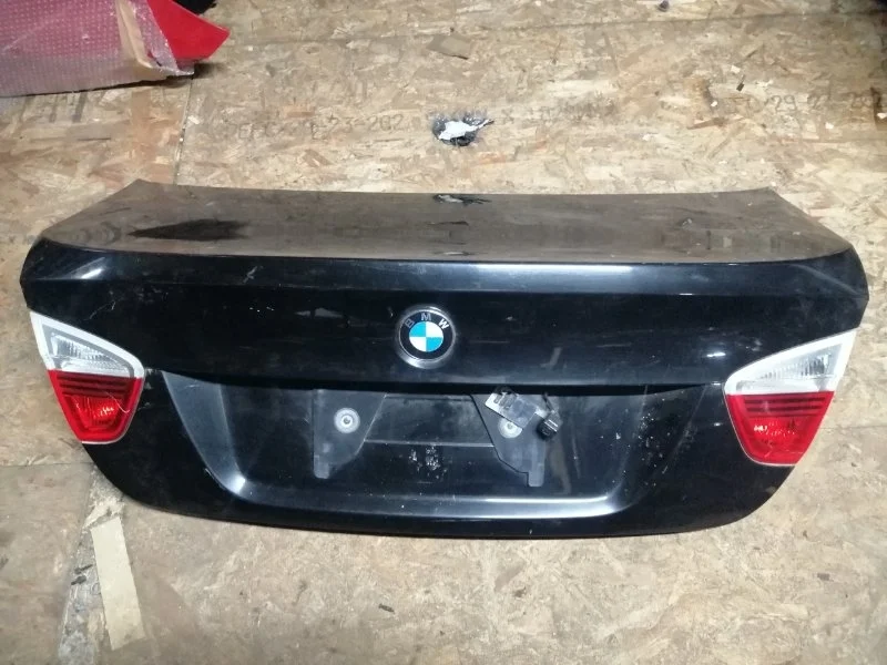 Крышка багажника BMW 3-серия E90