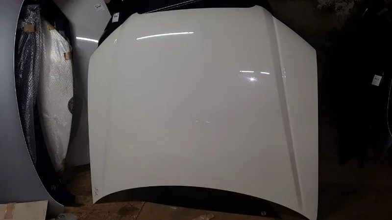 Капот Audi A4 2006 8ED