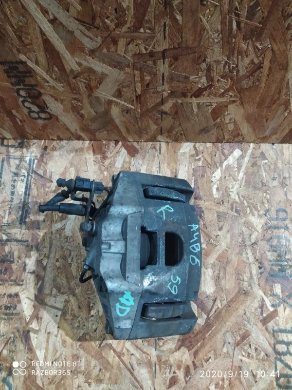 Суппорт Audi A4 2005 B7 Универсал