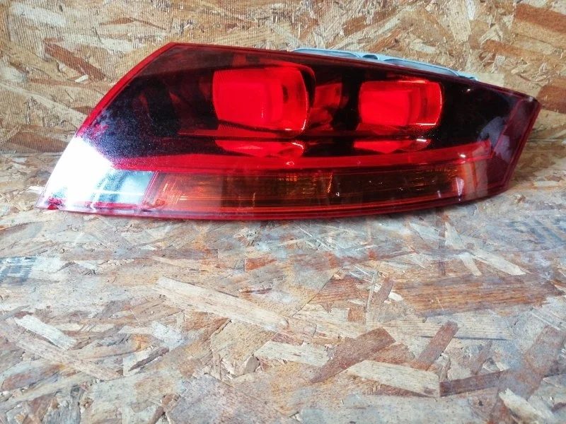Фонарь Audi TT 2010 8J