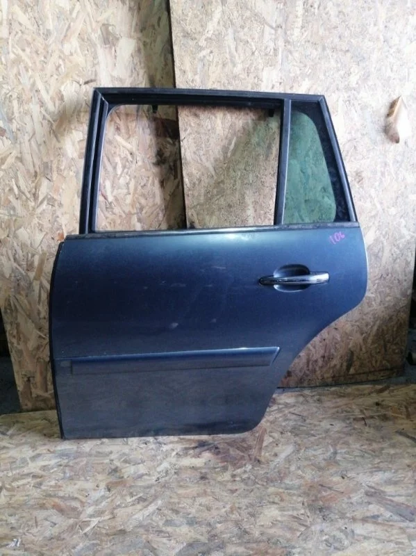 Дверь Citroen C4 Picasso Grand 2012 UA