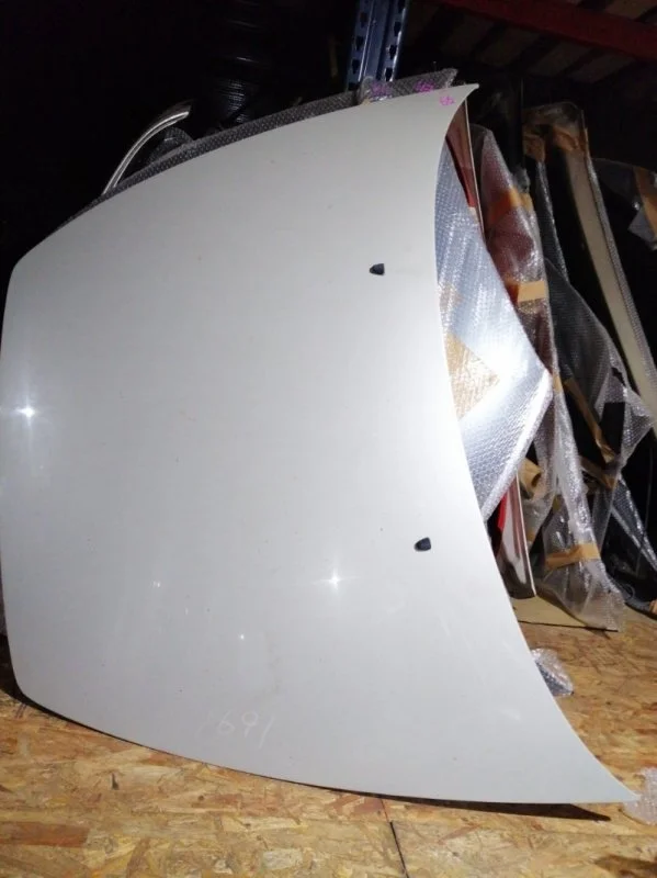 Капот Volvo C30 2008 MK