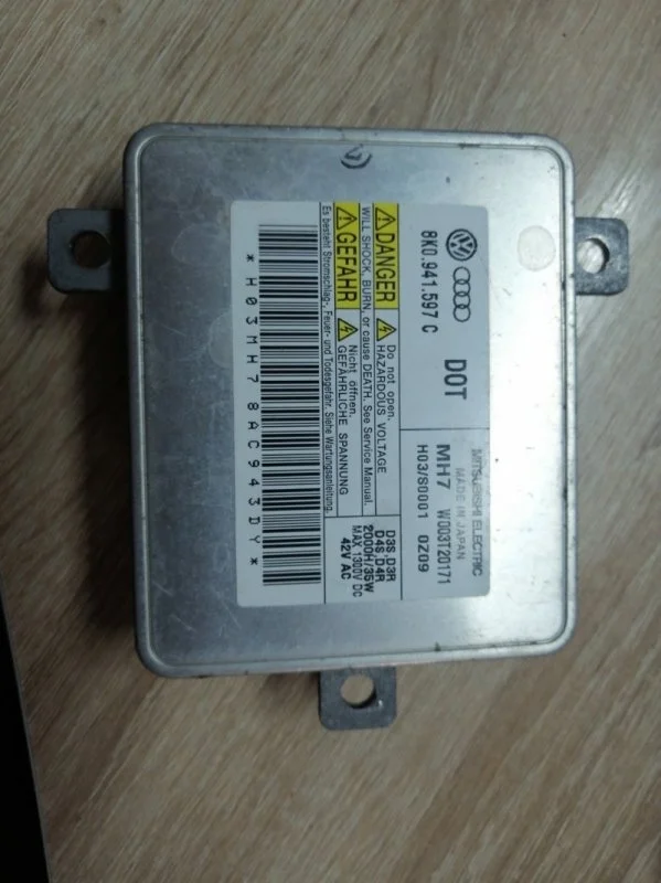 Блок ксенона Volkswagen Polo 5 2011 6R1