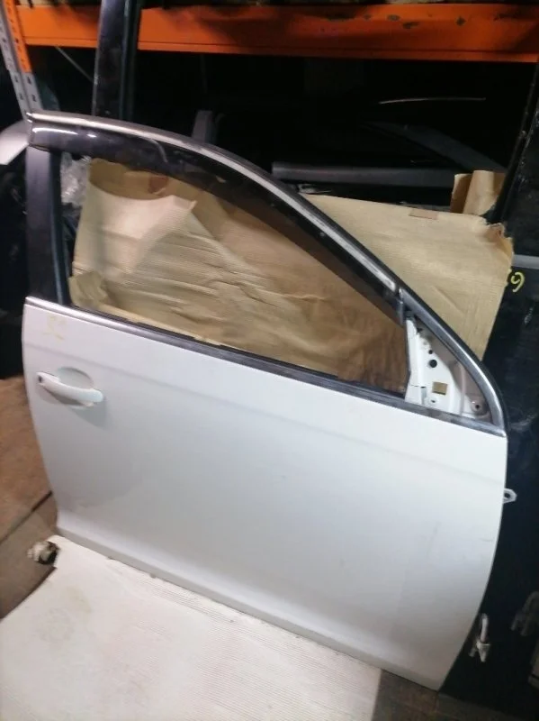 Дверь Volkswagen Golf 6 2011 AJ5