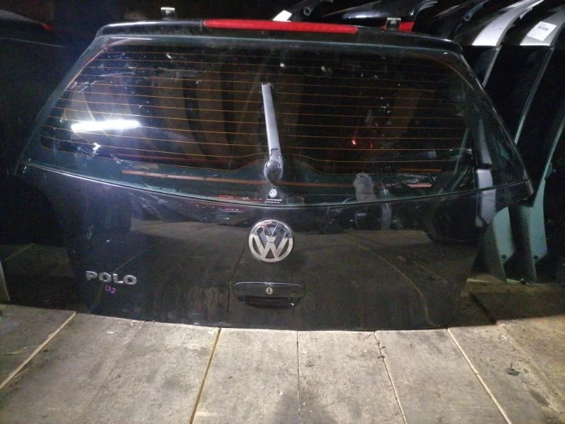 Крышка багажника Volkswagen Polo 4 2008 9N1