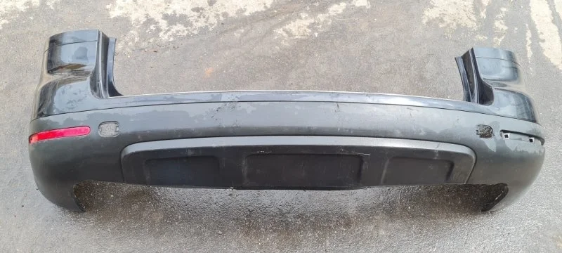 Бампер Volkswagen Touareg 2005 7L6