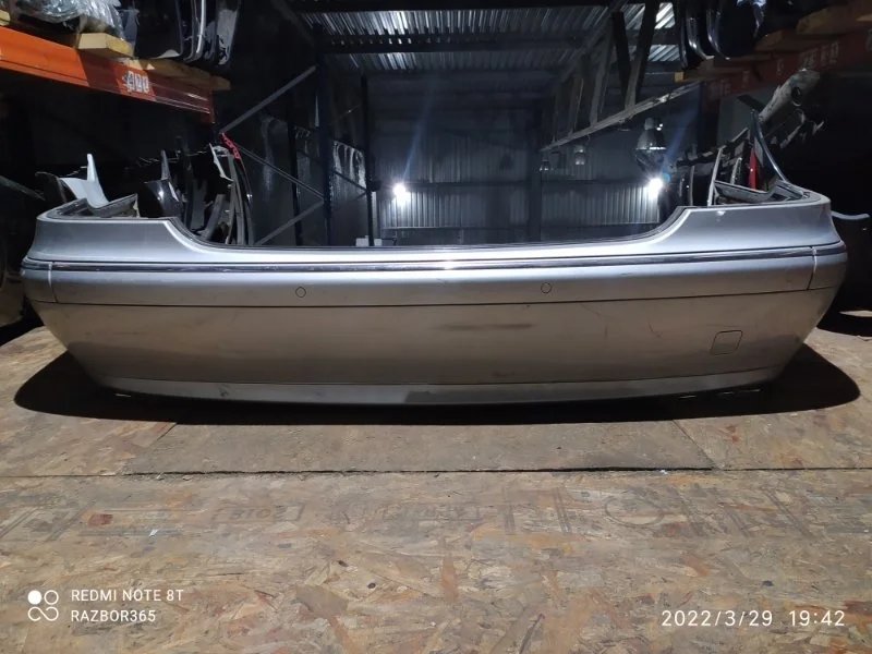 Бампер Mercedes-Benz -klasse 2004 W220