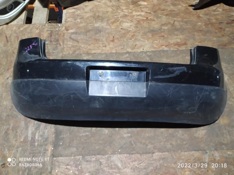 Бампер VOLKSWAGEN Golf 5 2005 1K